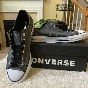 Converse CTAS Double Tongue OX sneakers